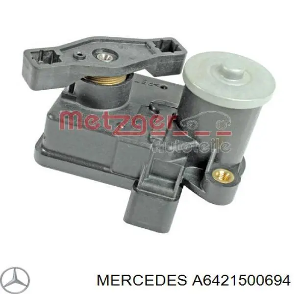 Aktuator klap kolektora ssącego Mercedes A6421500694 cena, od 152,29 USD
