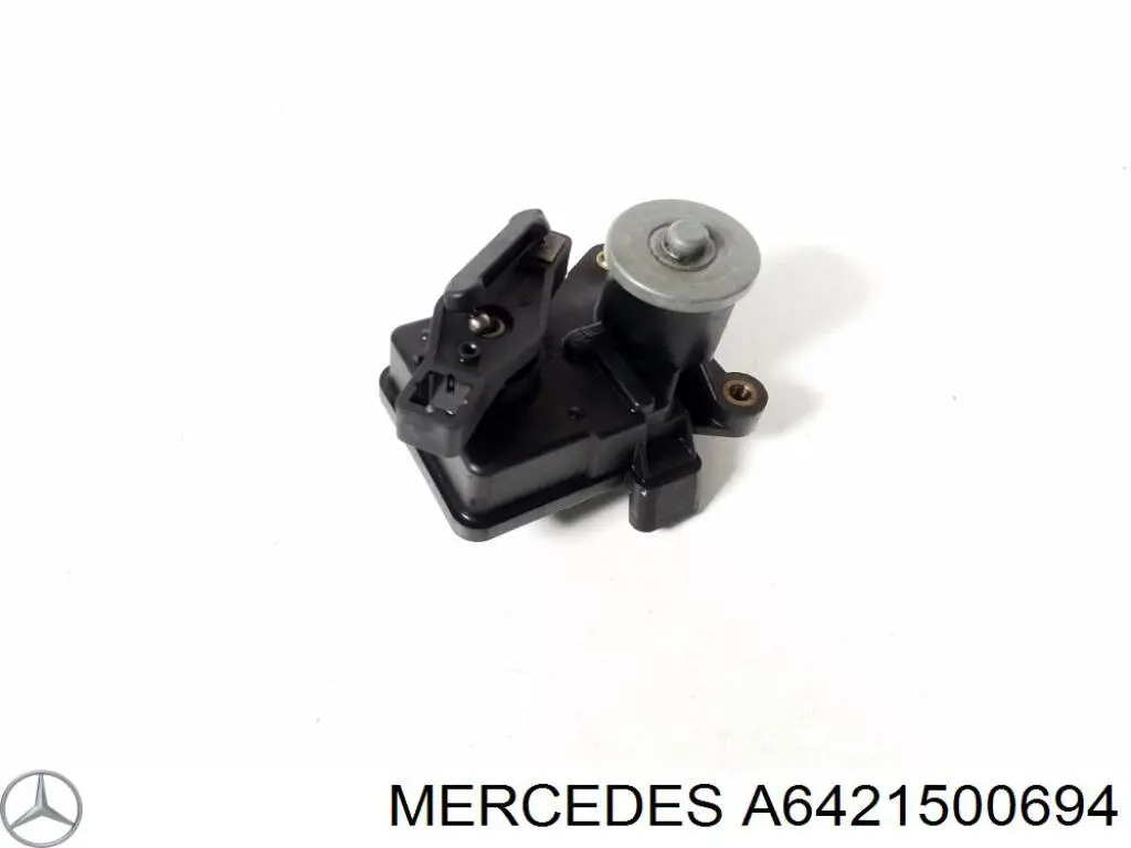 Do koszyka A6421500694 Mercedes Aktuator klap kolektora ssącego