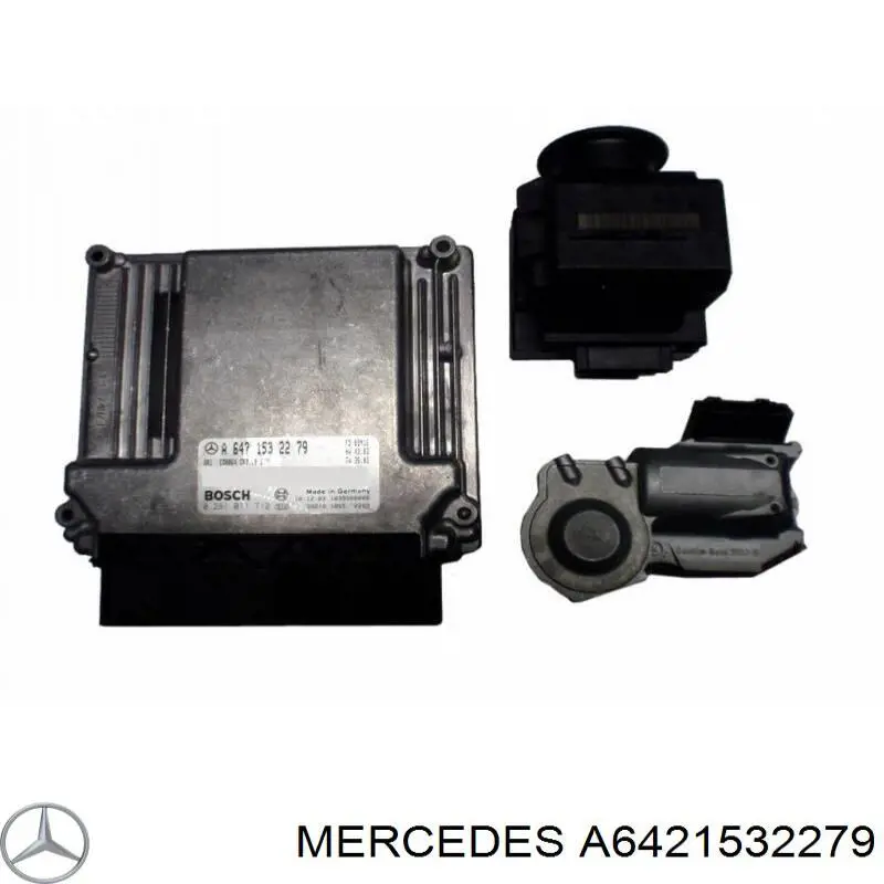 Przekaźnik świec żarowych Mercedes A6421532279 cena, od 144,98 USD