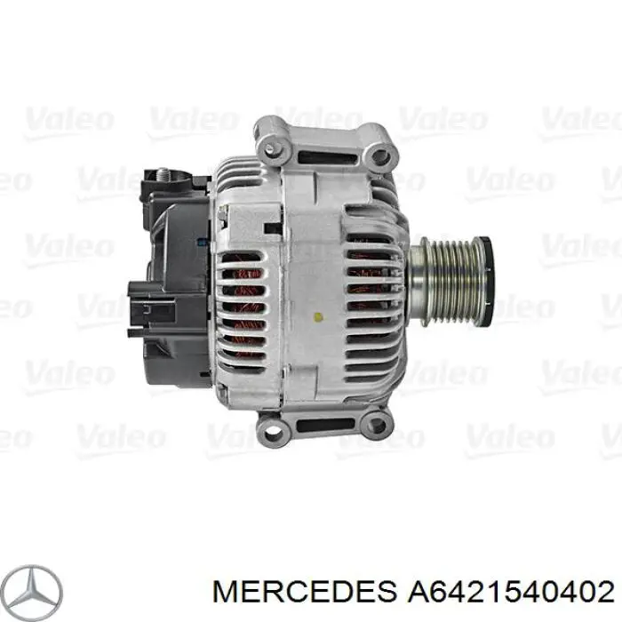 Alternator Mercedes A6421540402