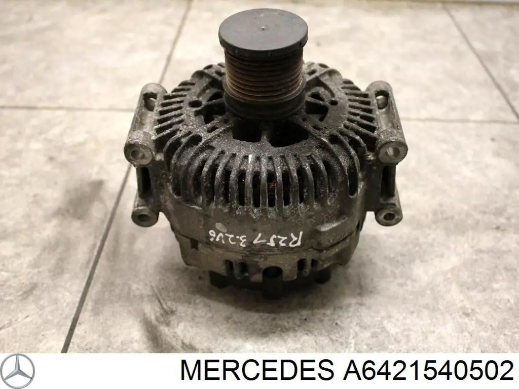 Alternator A6421540502 Mercedes