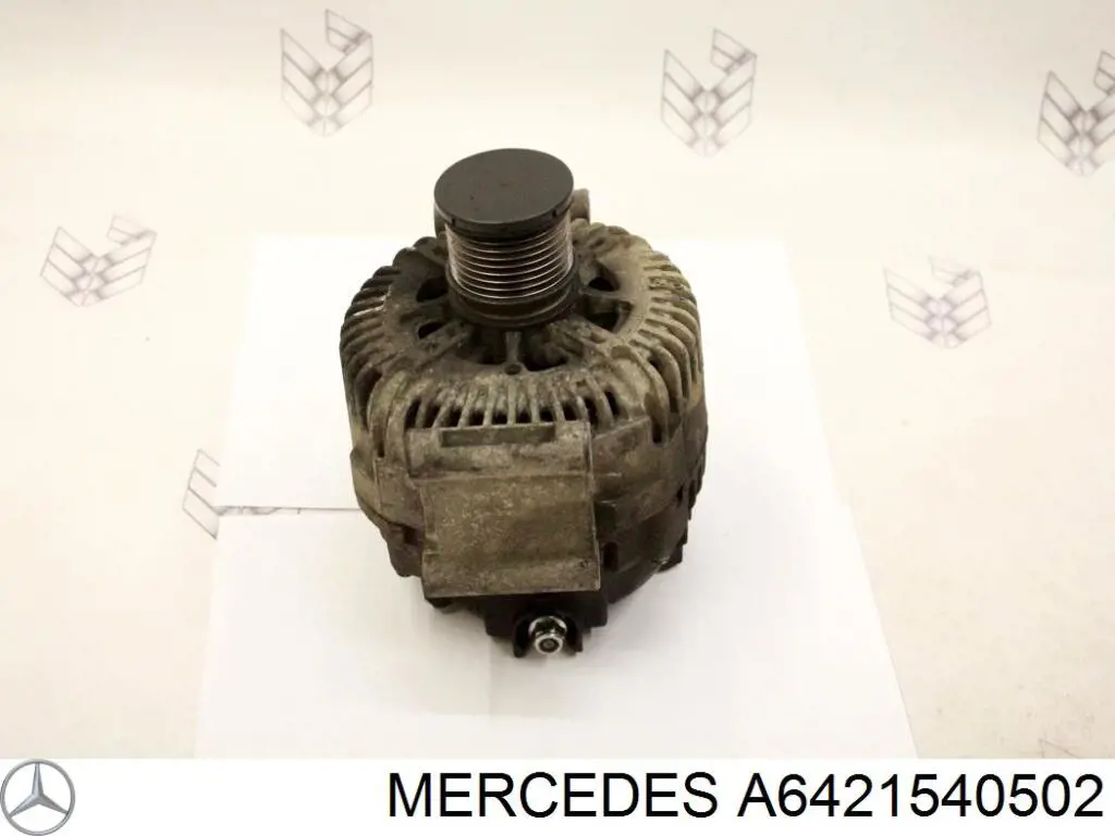 Alternator Mercedes A6421540502 cena, od 377,81 USD