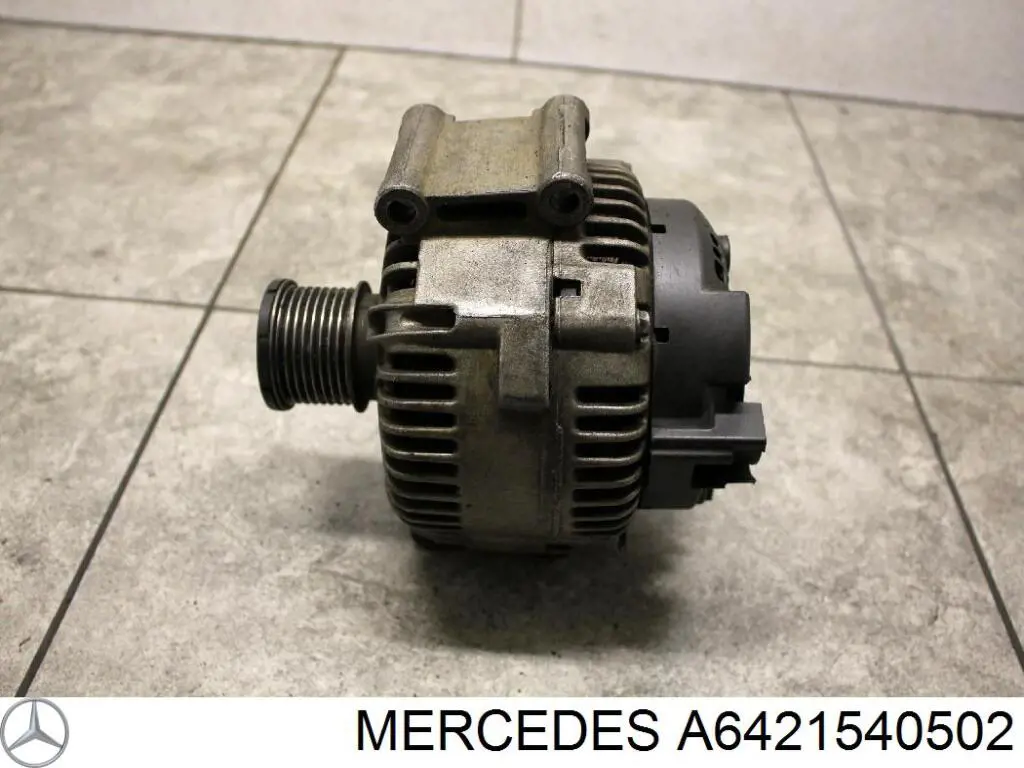 Alternator A6421540502 Mercedes