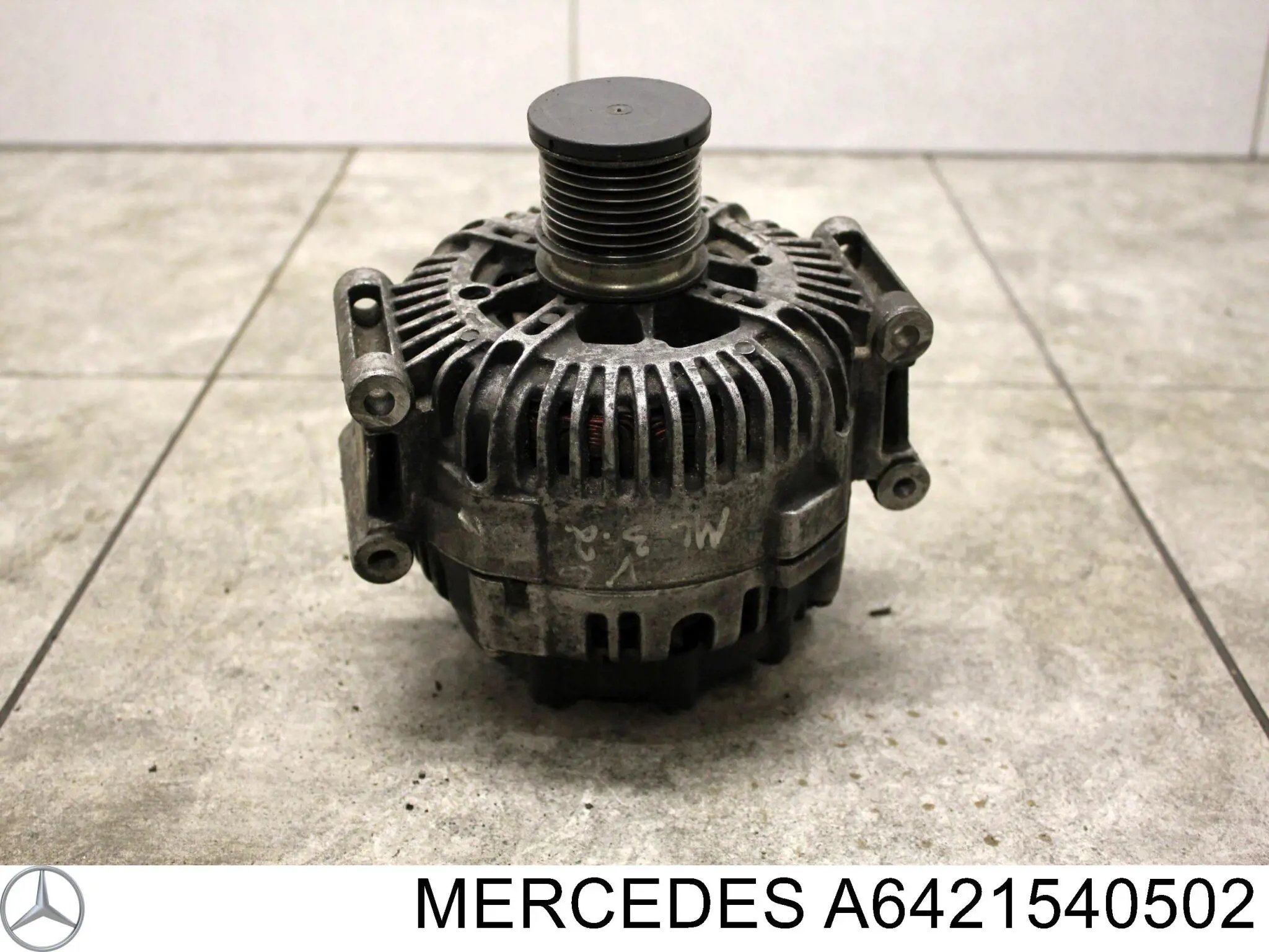 A6421540502 Mercedes Alternator