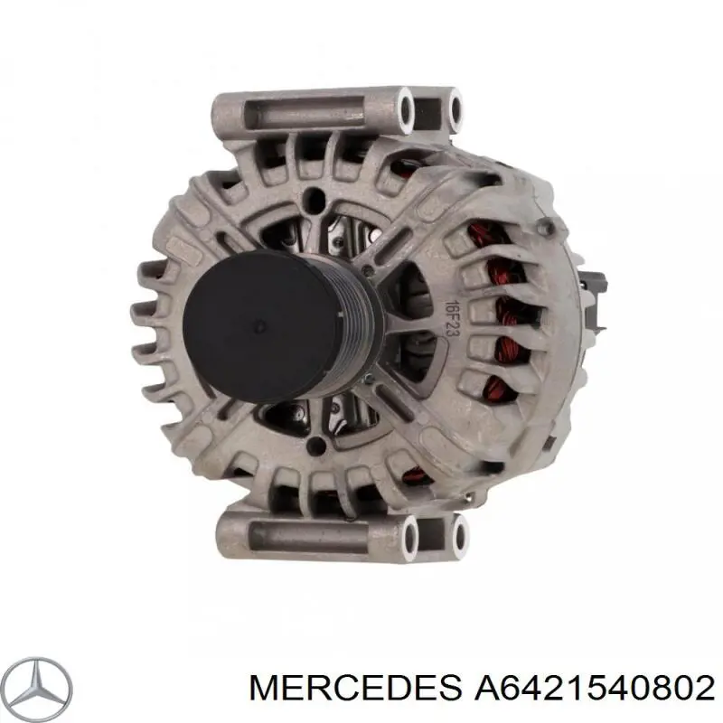 Alternator Mercedes A6421540802 cena, od 465,94 USD