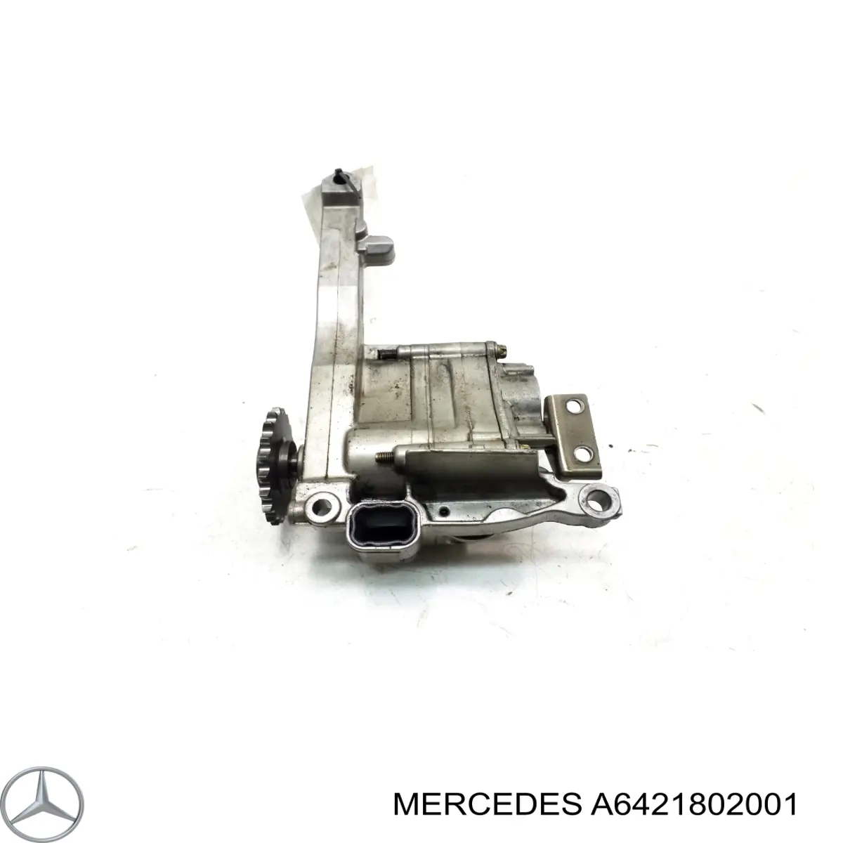 Do koszyka A6421802001 Mercedes Pompa oleju