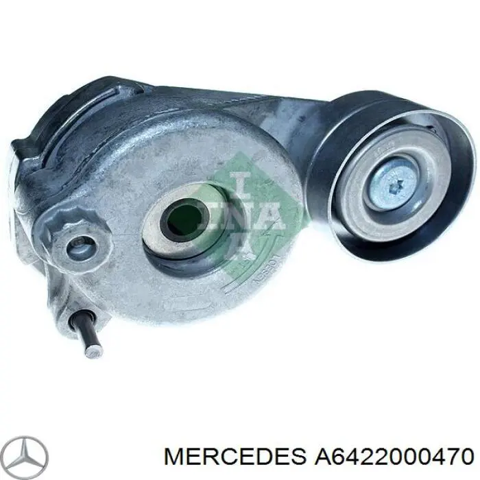 A6422000470 Mercedes Napinacz paska napędowego