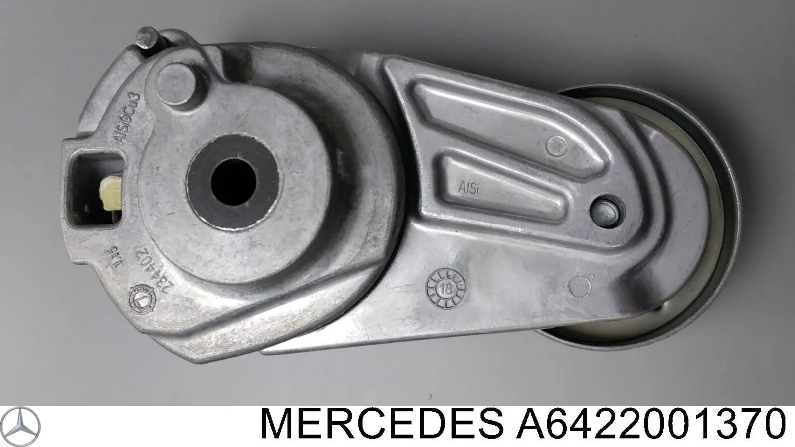 Do koszyka A6422001370 Mercedes Napinacz paska napędowego
