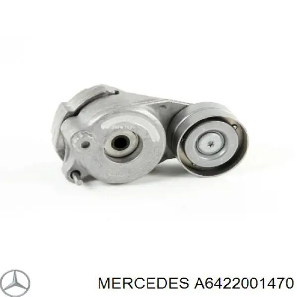 Napinacz paska napędowego Mercedes A6422001470 cena, od 61,25 USD