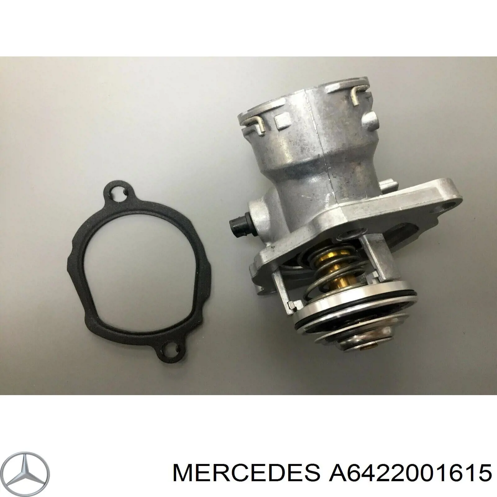 Do koszyka A6422001615 Mercedes Termostat