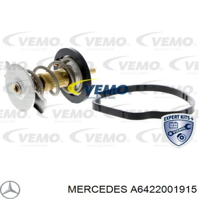 A6422001915 Mercedes Termostat