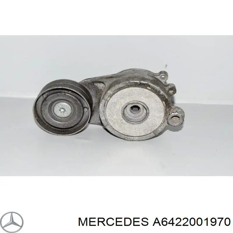 Do koszyka A6422001970 Mercedes Napinacz paska napędowego