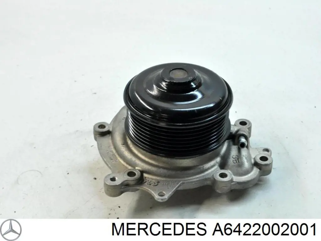 Do koszyka WPS3072 Continental/Siemens Pompa chłodząca wodna