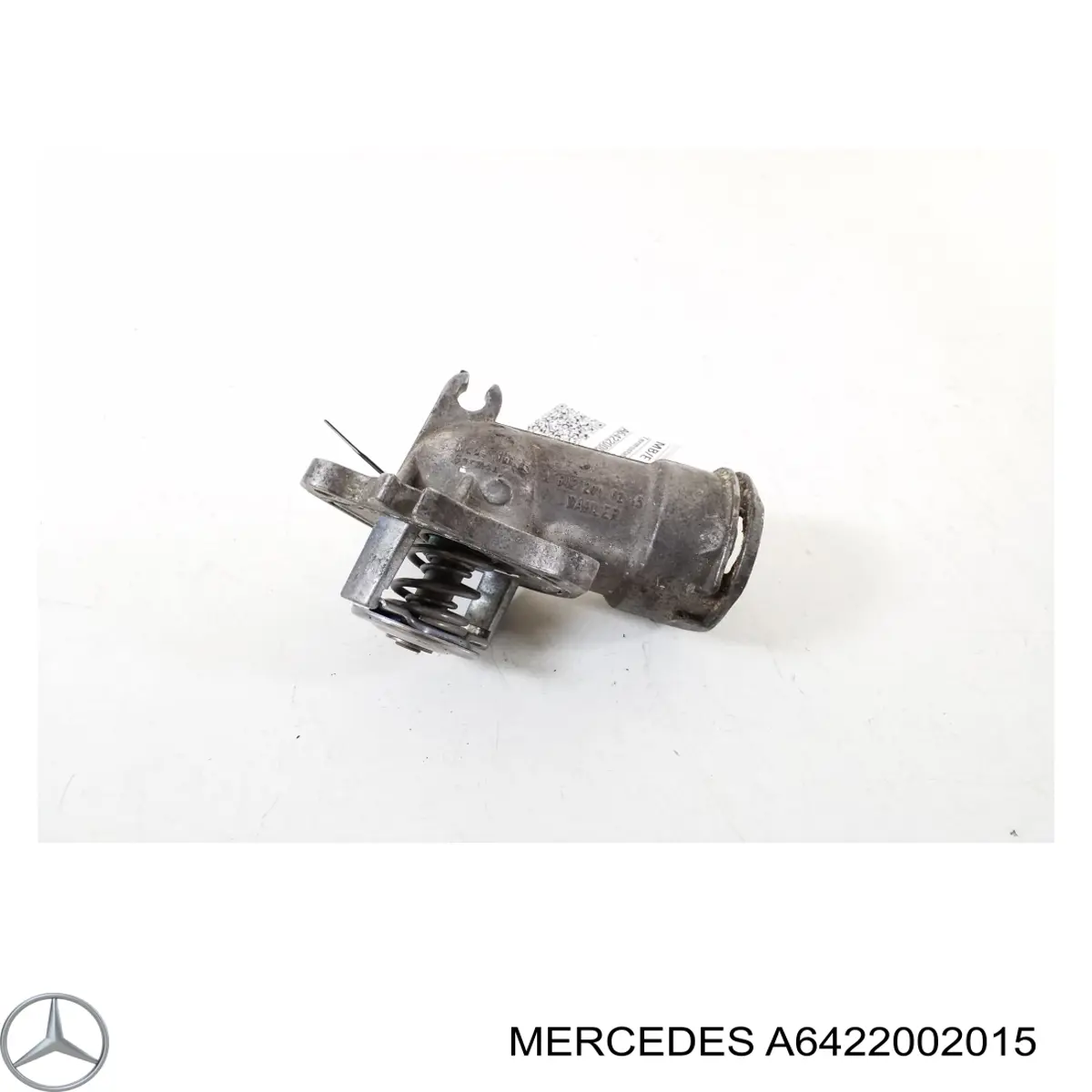 Do koszyka A6422002015 Mercedes Termostat