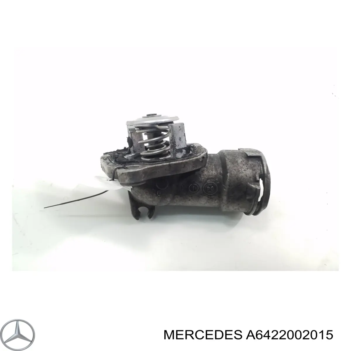 A6422002015 Mercedes Termostat