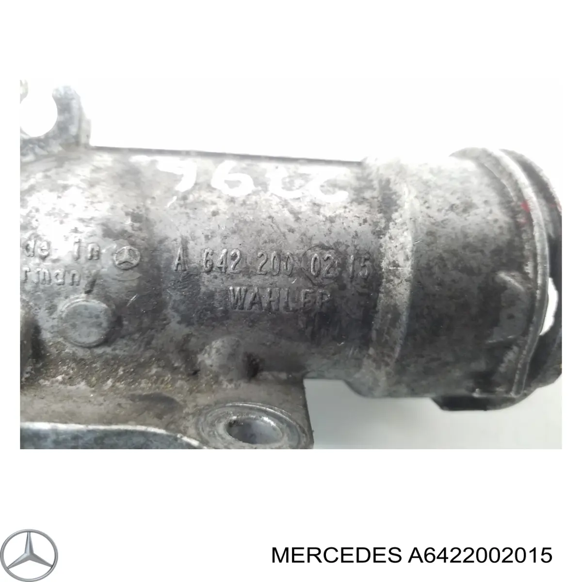 Termostat Mercedes A6422002015 cena, od 46,89 USD