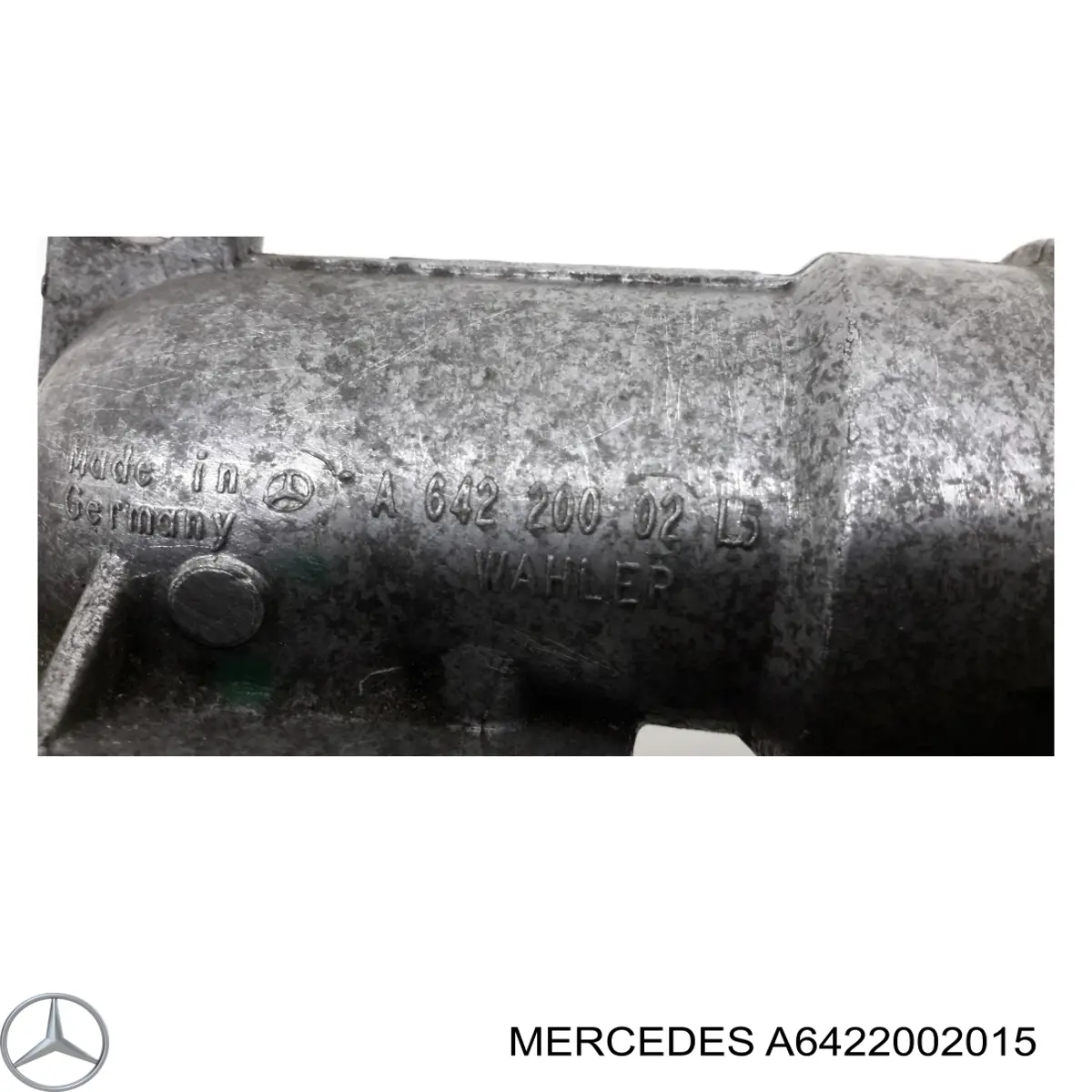 A6422002015 Mercedes Termostat
