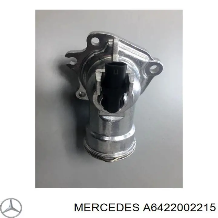 Termostat Mercedes A6422002215 cena, od 58,77 USD