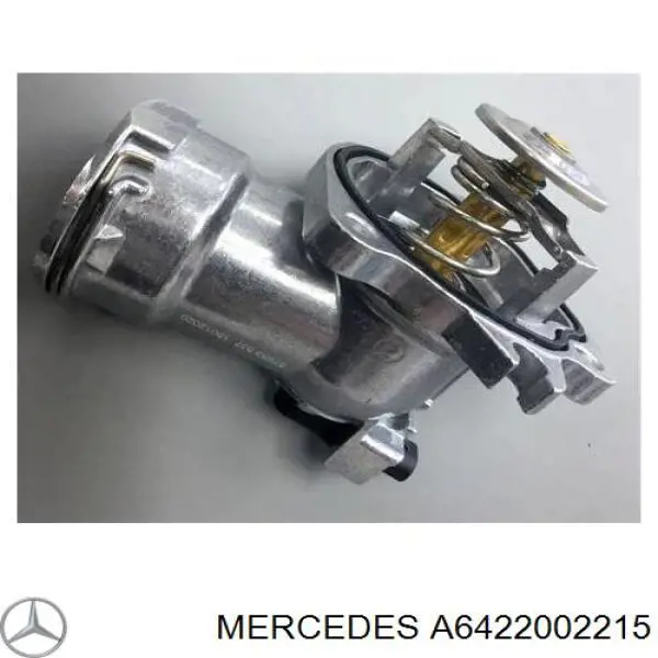 Do koszyka A6422002215 Mercedes Termostat