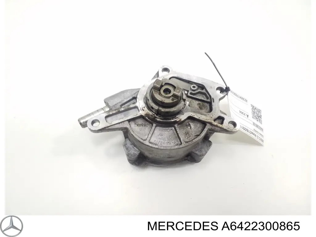 A6422300865 Mercedes Pompa podciśnienia