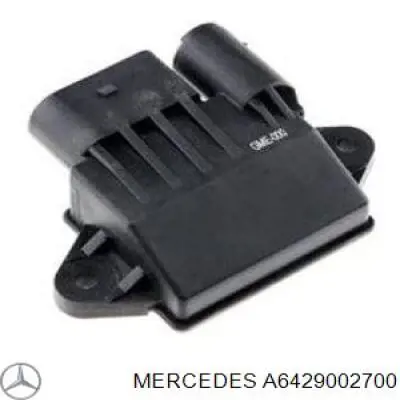 Przekaźnik świec żarowych A6429002700 Mercedes