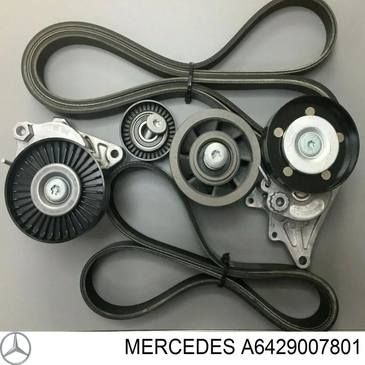 Przekaźnik świec żarowych Mercedes A6429007801 cena, od 134,64 USD