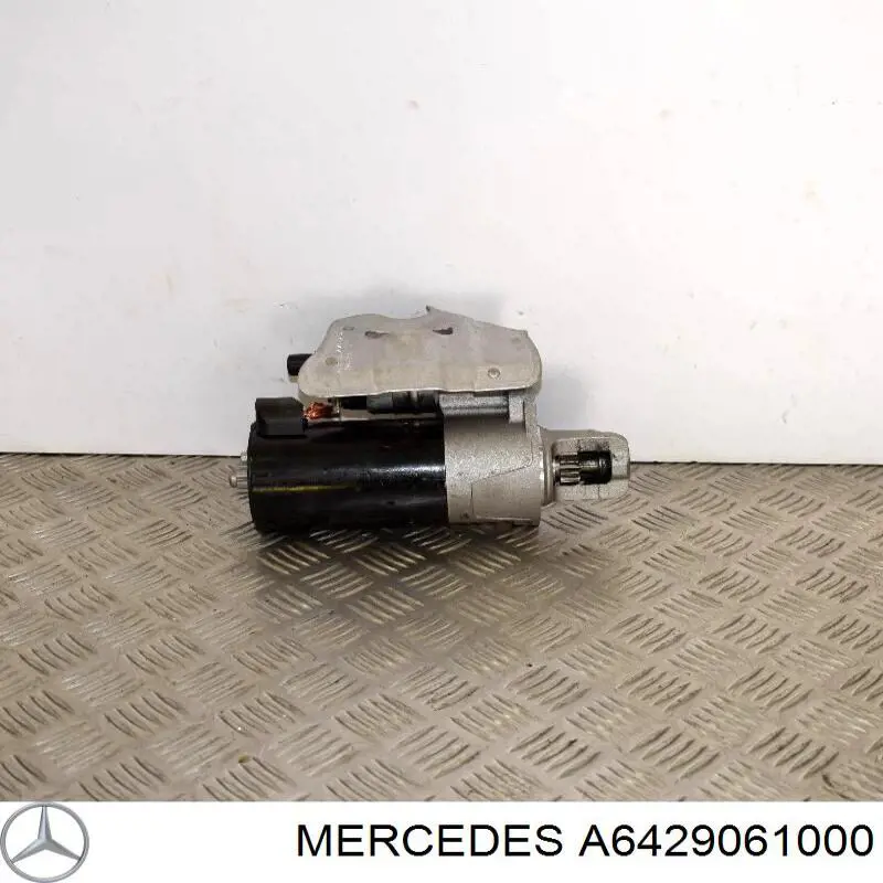 Rozrusznik Mercedes A6429061000 cena, od 181,27 USD