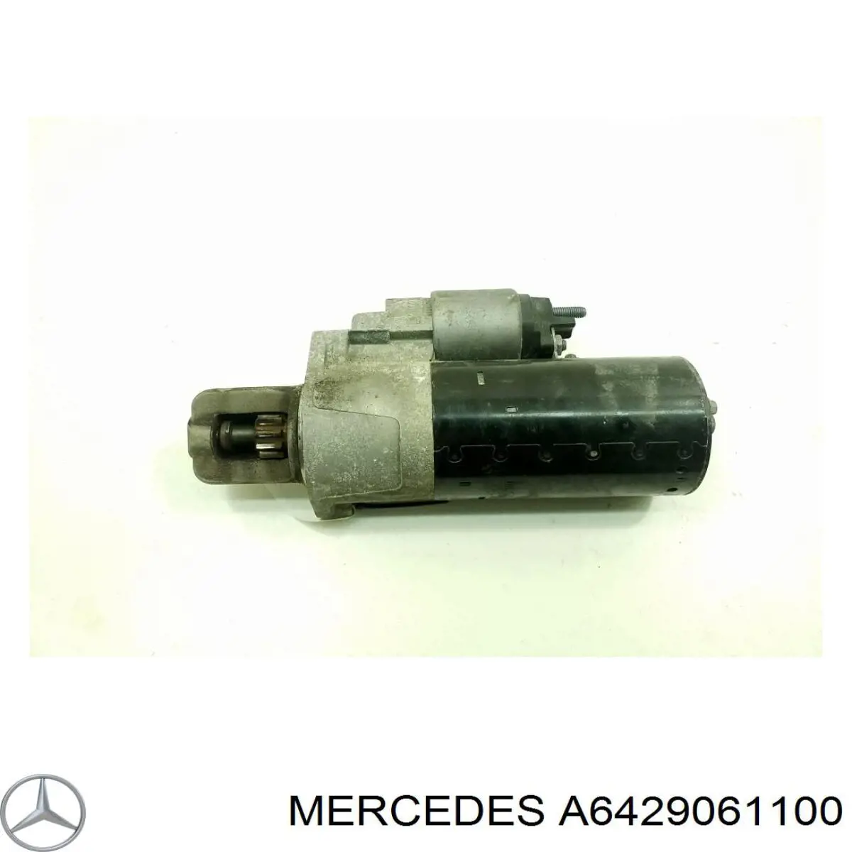 Rozrusznik Mercedes A6429061100 cena, od 163,45 USD