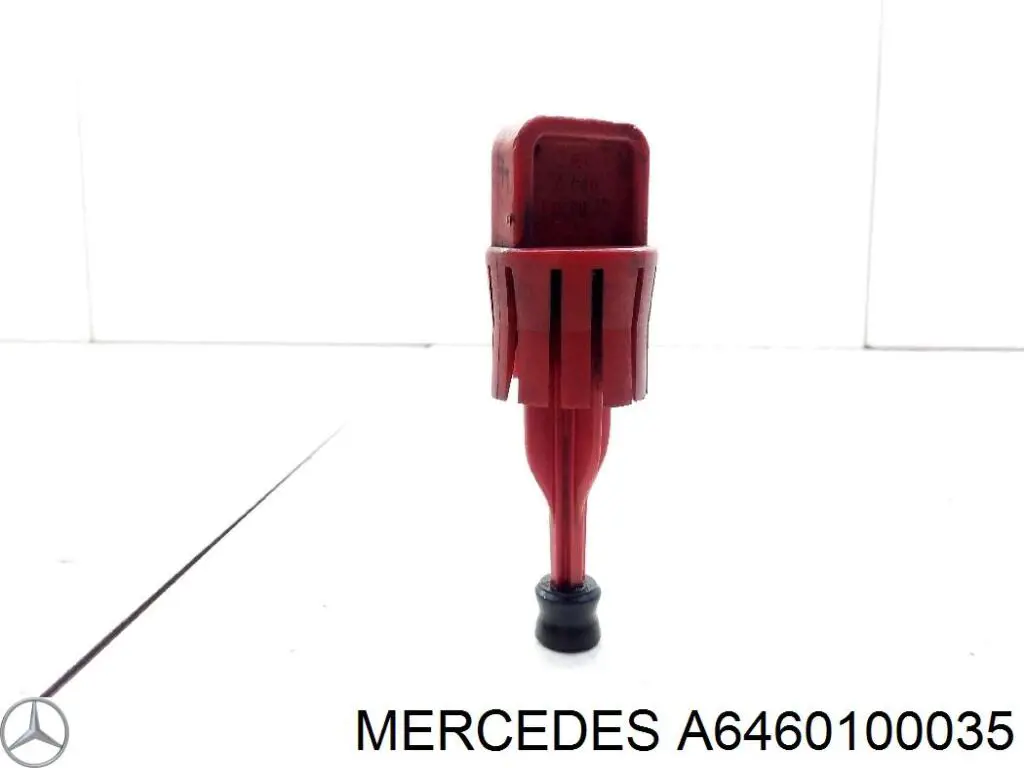 Korek prowadnicy bagnetu automatycznej skrzyni biegów Mercedes A6460100035 cena, od 11,14 USD