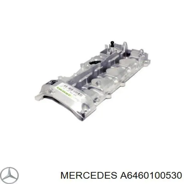A6460101630 Mercedes Pokrywa zaworowa