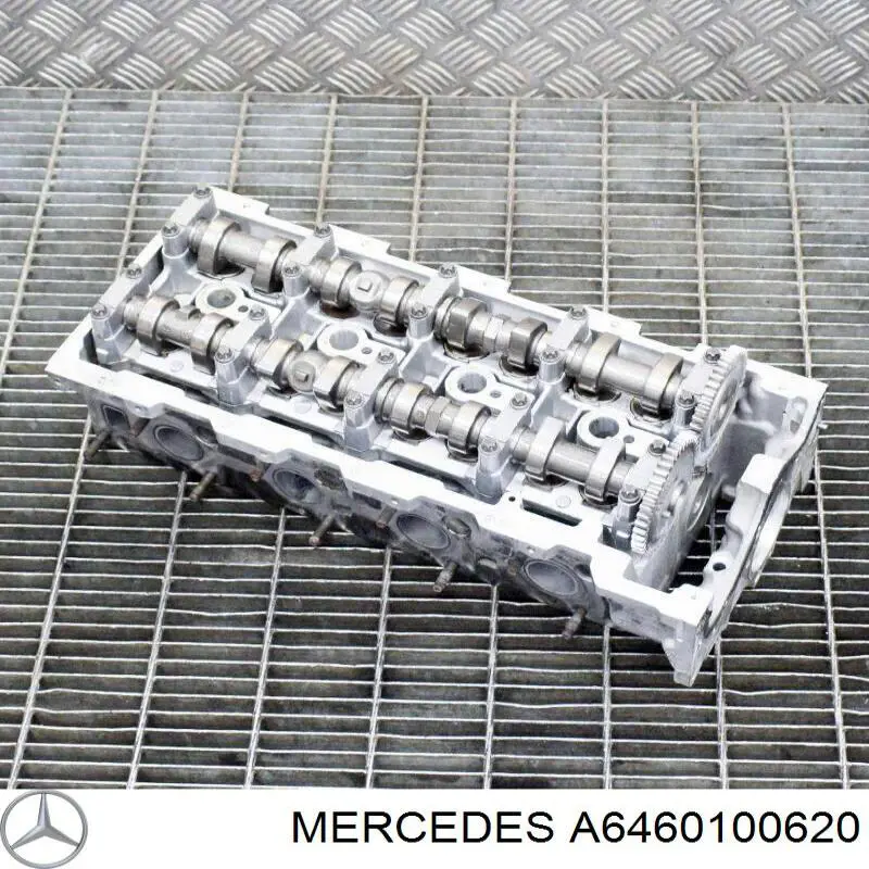 Głowica cylindrów Mercedes A6460100620 cena, od 556,74 USD