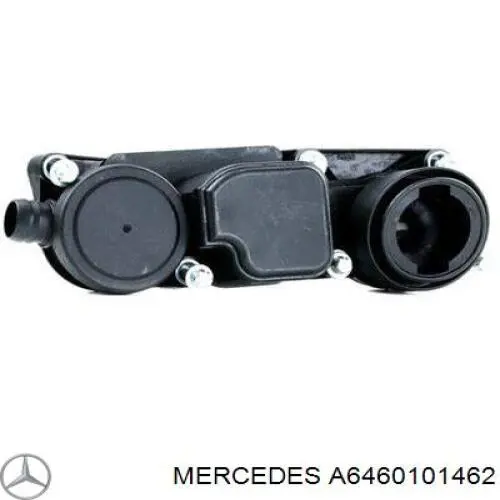 Separator oleju układu wentylacji kadłuda (bloku silnika) Mercedes A6460101462 cena, od 76,64 USD