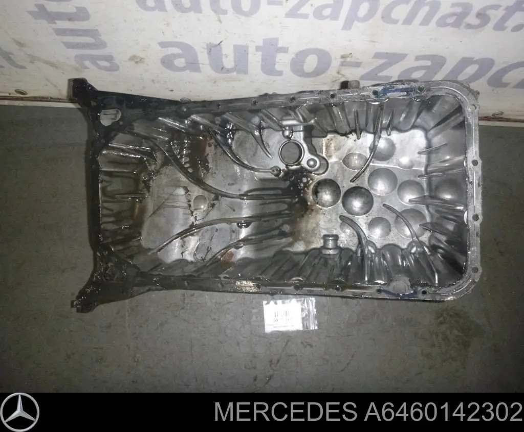 A6460101413 Mercedes Miska olejowa silnika