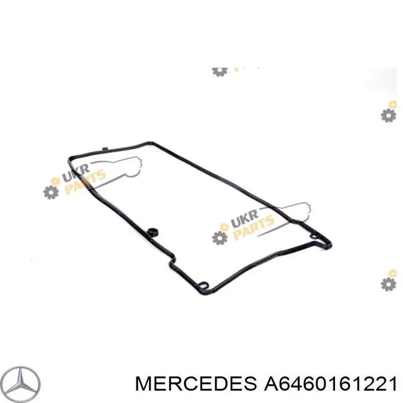 A6460161221 Mercedes Uszczelka pokrywy zaworowej silnika
