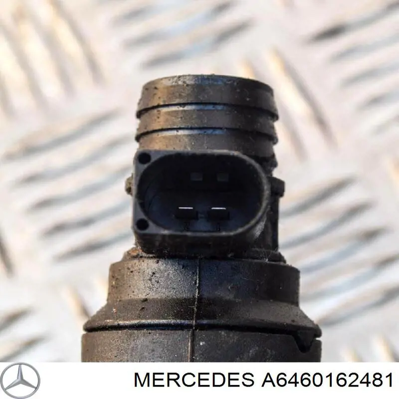 Króciec wentylacji kadłuba (separatora oleju) Mercedes A6460162481 cena, od 36,37 USD