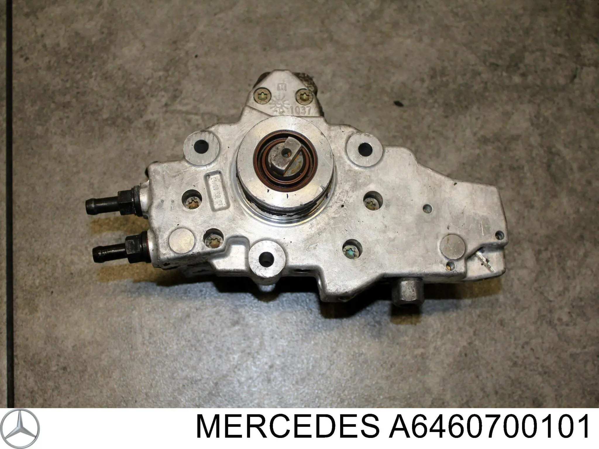Pompa wtryskowa wysokiego ciśnienia Mercedes A6460700101 cena, od 171,96 USD