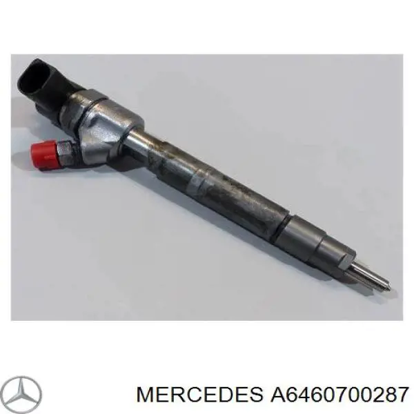 Wtryskiwacz paliwa Mercedes A6460700287 cena, od 34,07 USD