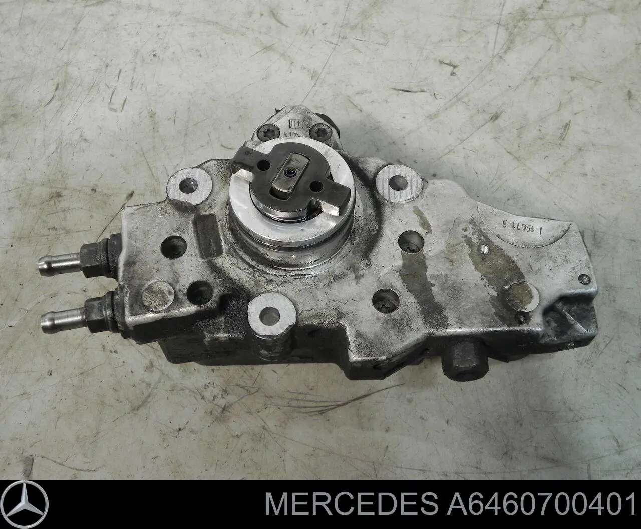 Do koszyka A6460700401 Mercedes Pompa wtryskowa wysokiego ciśnienia