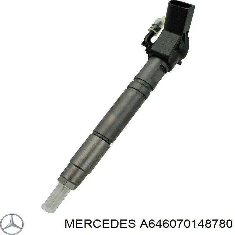 A646070148780 Mercedes Wtryskiwacz paliwa