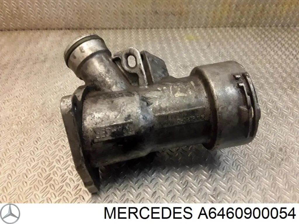 A6460900054 Mercedes klapa regulacyjna egr