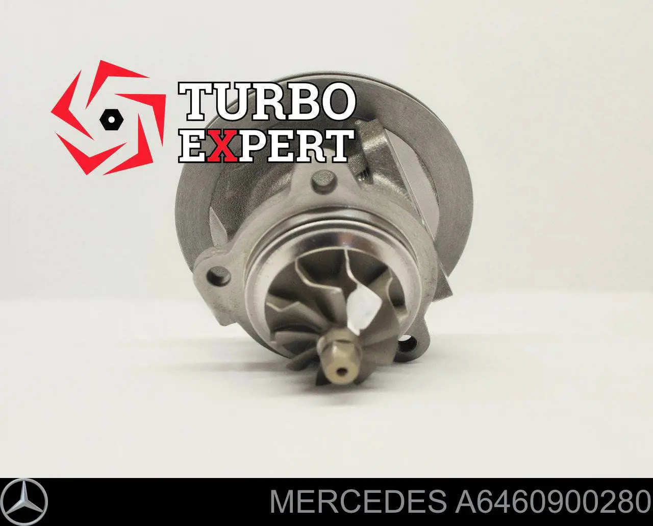 Do koszyka A646090188087 Mercedes Turbina