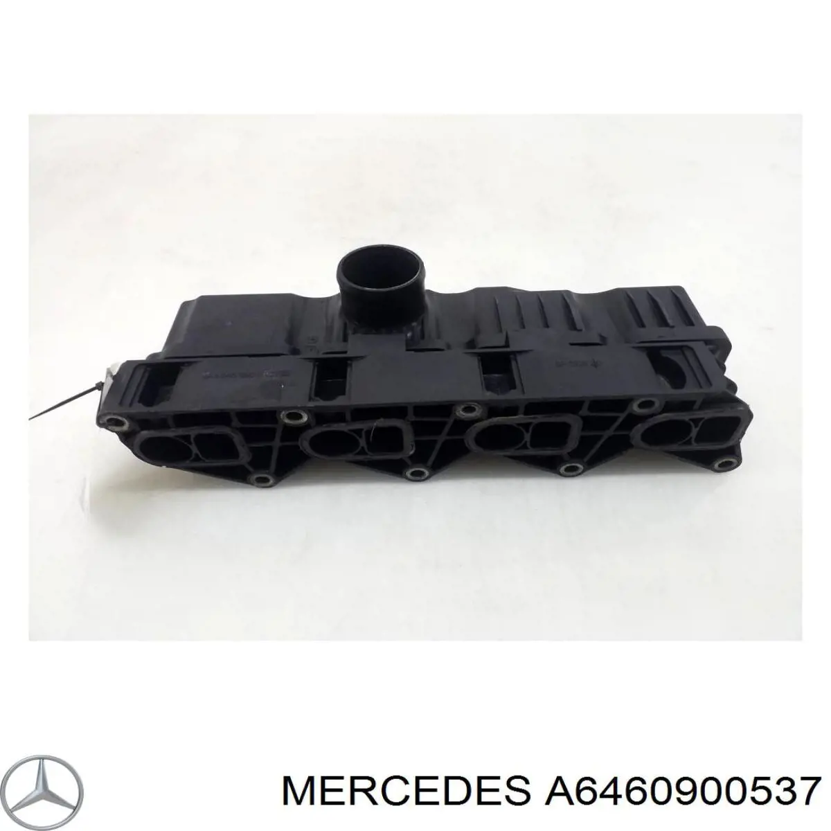 A6460900537 Mercedes Kolektor ssący