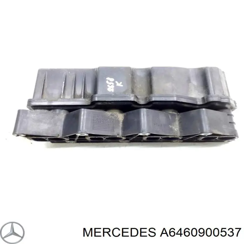 Kolektor ssący Mercedes A6460900537 cena, od 120,88 USD