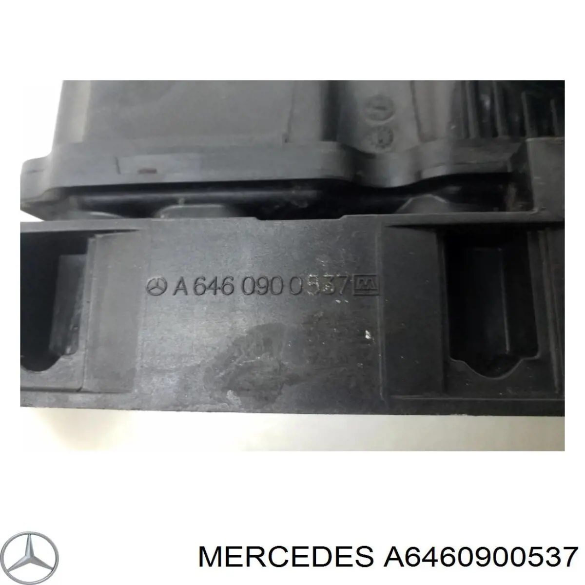 Do koszyka A6460900537 Mercedes Kolektor ssący