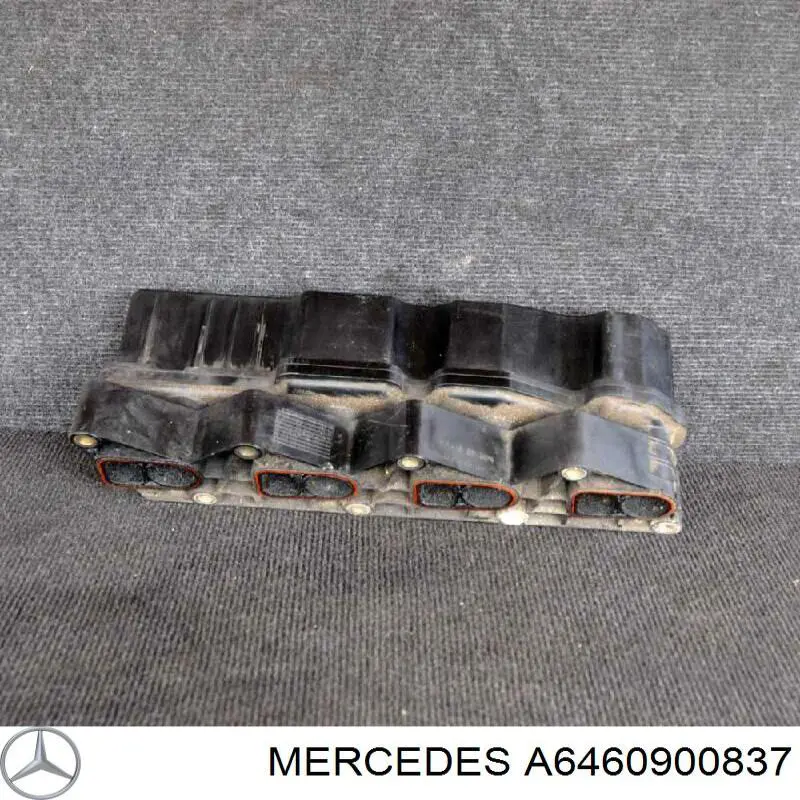 Do koszyka A6460900837 Mercedes Kolektor ssący
