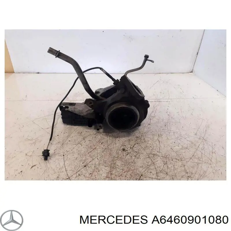 Turbina Mercedes A6460900980
