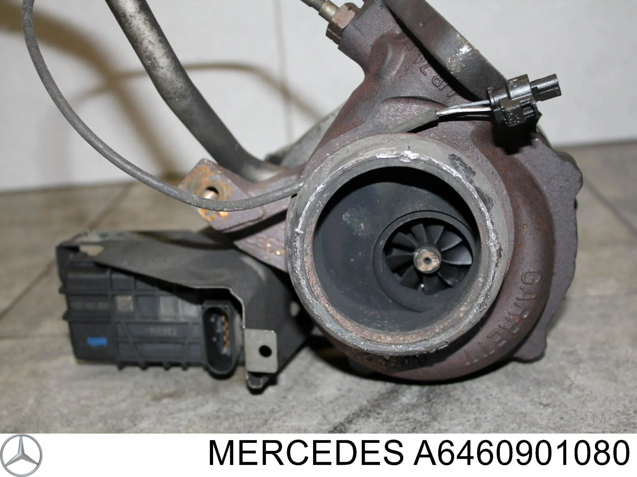 Turbina A6460900980 Mercedes