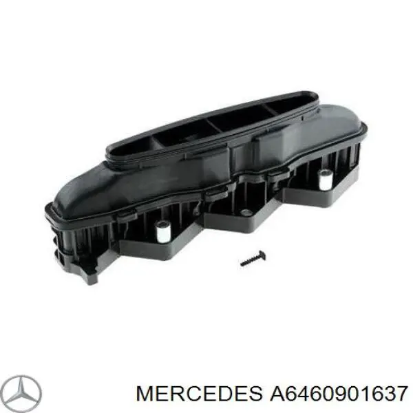 Kolektor ssący Mercedes A6460901637 cena, od 151,24 USD