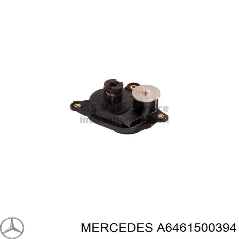 Aktuator klap kolektora ssącego Mercedes A6461500394 cena, od 237,90 USD