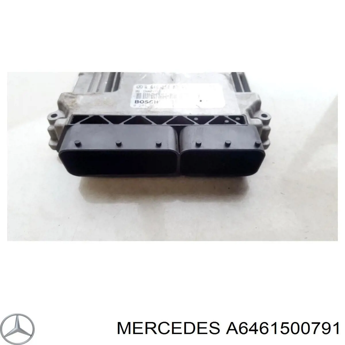 A6461500791 Mercedes Sterownik silnika